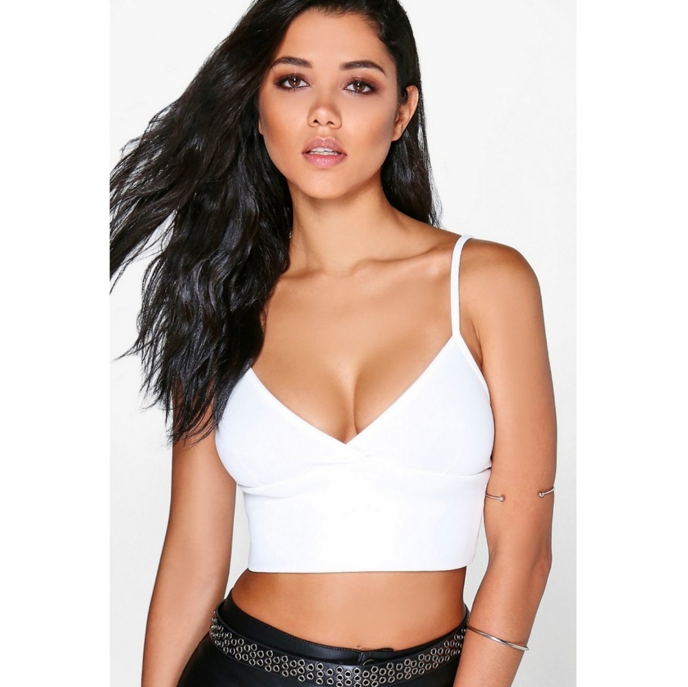 BRAND NEW W/TAGS Crop Top